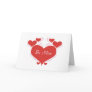 Be Mine Valentines Day Card