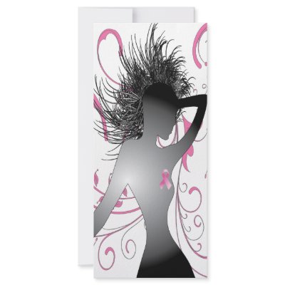 Be More Than A Survivor Rack Cards by WeCanBeatCancer
