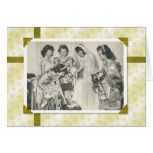 Be my Bridesmaid? Card