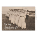Be my Bridesmaid? Cards