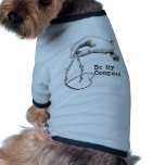 Be My Compass pet clothing