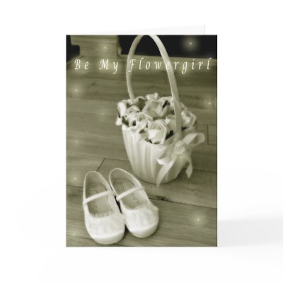 Be my flowergirl card by Cards_by_Cathy