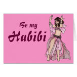 Be my Habibi Valentine Cards