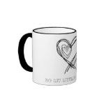 Be my little monster mug