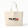 be my LoveMale Canvas Bag