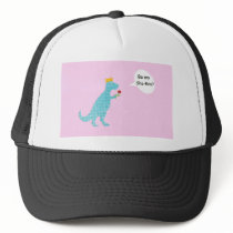 Be my She-Rex? Hat