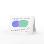 Be My Socially Awkward Valentine Cards