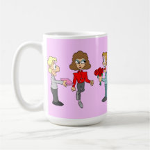 Be my Valentine 2 Mug