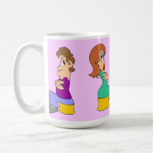 Be my Valentine 3 Coffee Mugs