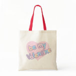 Be My Valentine bags