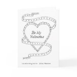 Be My Valentine