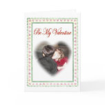 Be My Valentine Cards