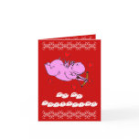 Be My Valentine Card