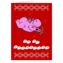Be My Valentine Card