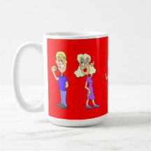 Be my valentine coffee mug
