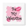 be my valentine