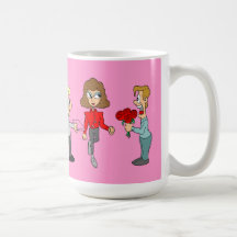 Be my Valentine Mug