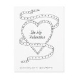 Be My Valentine