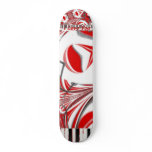 be my valentine Skateboard
