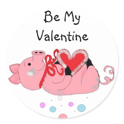 Be My Valentine by seashell2