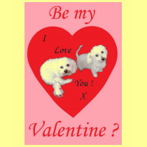 Be my Valentine ? t-shirts