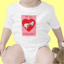 Be my Valentine ? t-shirts