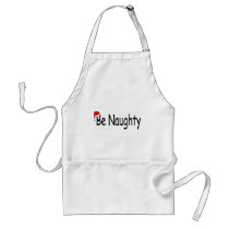 Be Naughty Aprons