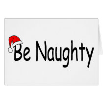 Be Naughty