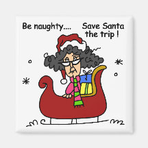 Be Naughty Magnets