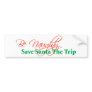 Be Naughty, Save Santa The Trip