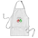 Be Naughty Save Santa The Trip Handcuffs aprons