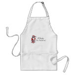 Be Naughty Save Santa The Trip Santa Aprons