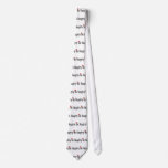 Be Naughty Custom Ties