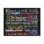 Be Nice Etc Postcards