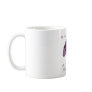 Be nice to bacteria coffee mug