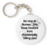 Be Nice To Nurses