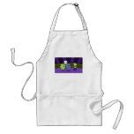 Be one of us!! aprons
