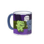 Be one of us!! mugs