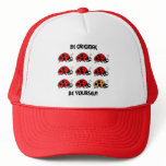 Be original ladybug hats