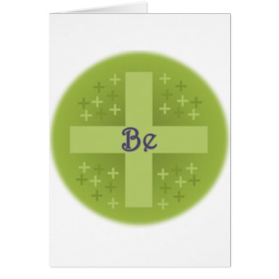 Be Positive Cards by ReviveYourSenses