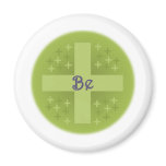Be Positive Fridge Magnets