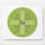 Be Positive Mouse Pads