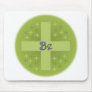 Be Positive Mouse Pads