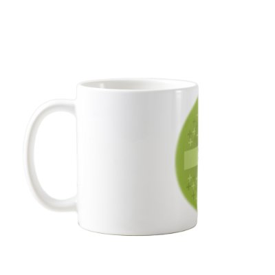 Be Positive Coffee Mug by ReviveYourSenses