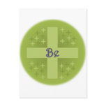 Be Positive postcards