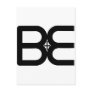 Be Positive Postcard