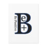 Be Positive Second Design Postcards