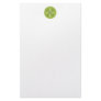 Be Positive - Think Positively Customized Stationery