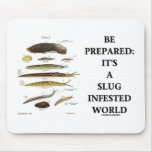 Be Prepared: It's A Slug Infested World