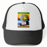 Be Prepared with "Gas Can" Trucker Hats